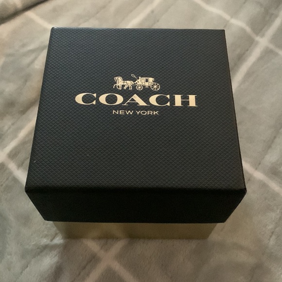Coach Bangle Bracelet With Box - Picture 3 of 3
